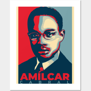 Amilcar Cabral Posters and Art